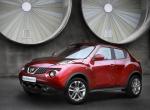 Nissan Juke 2010 года